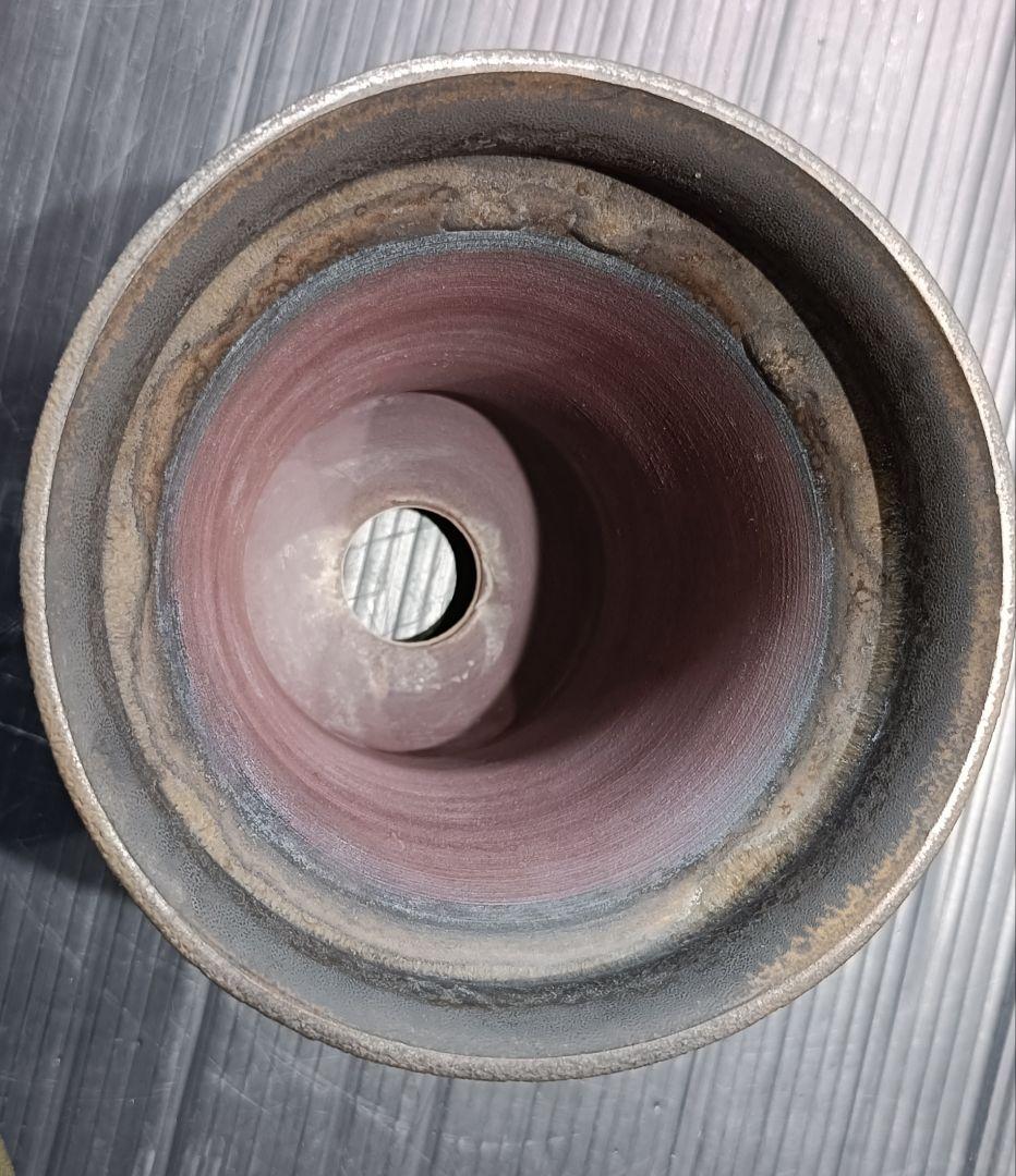 大貫弘由貴　GEO 鉢　raw life factory goujin