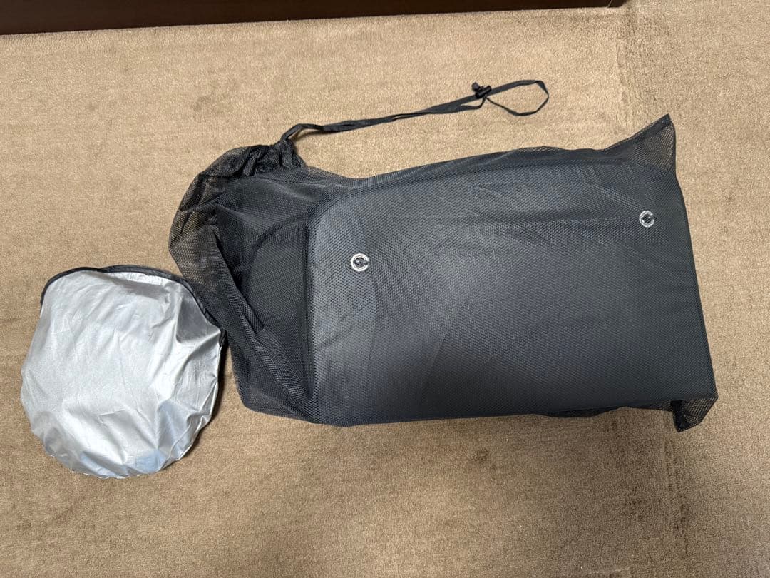 趣味職人　サンシェード　ハイエース　S-GL ナロー　リア5面+フロント