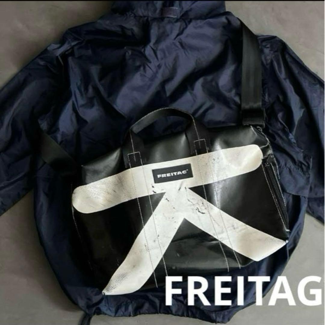 廃盤モデル◎FREITAG BEN BLACK