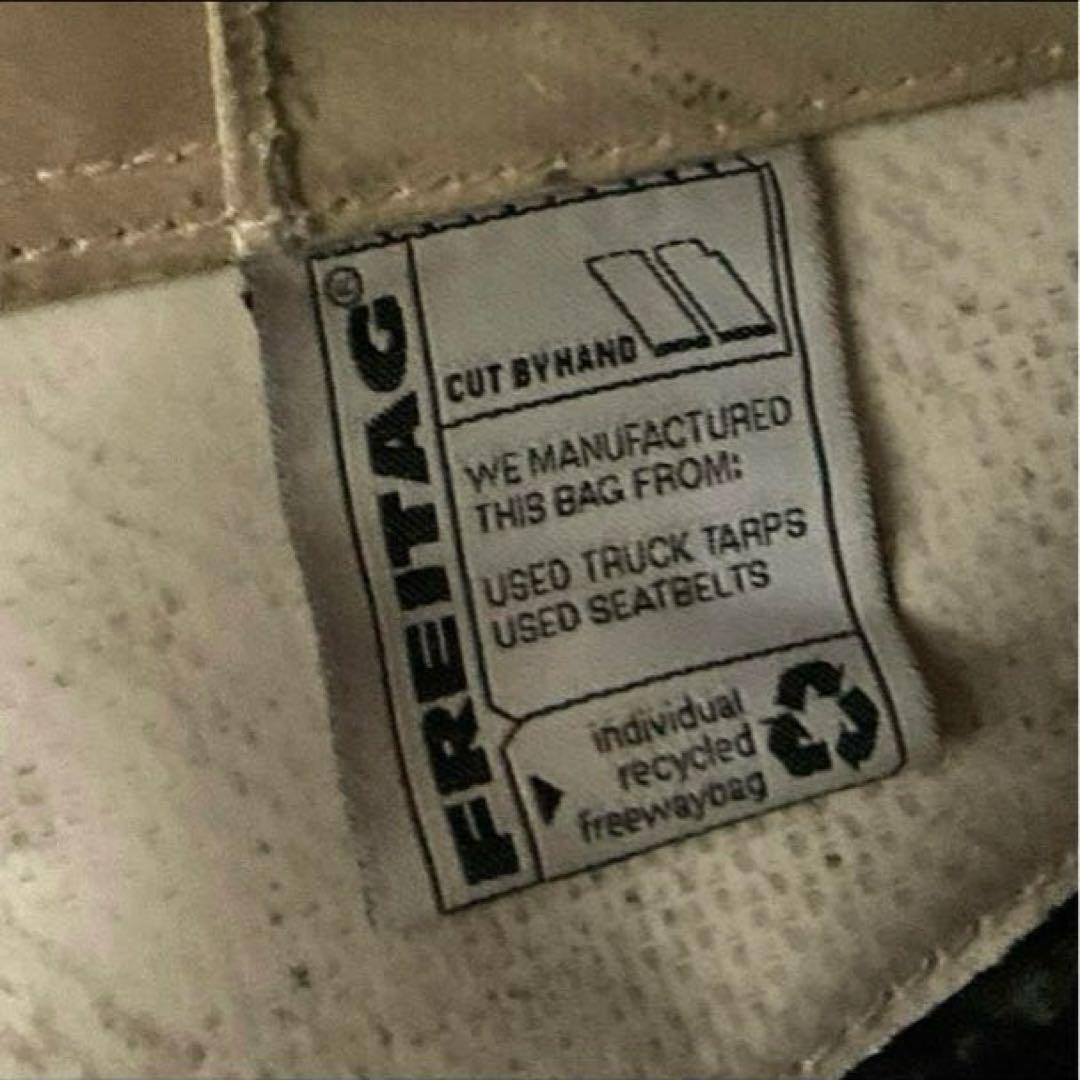 廃盤モデル◎FREITAG BEN BLACK