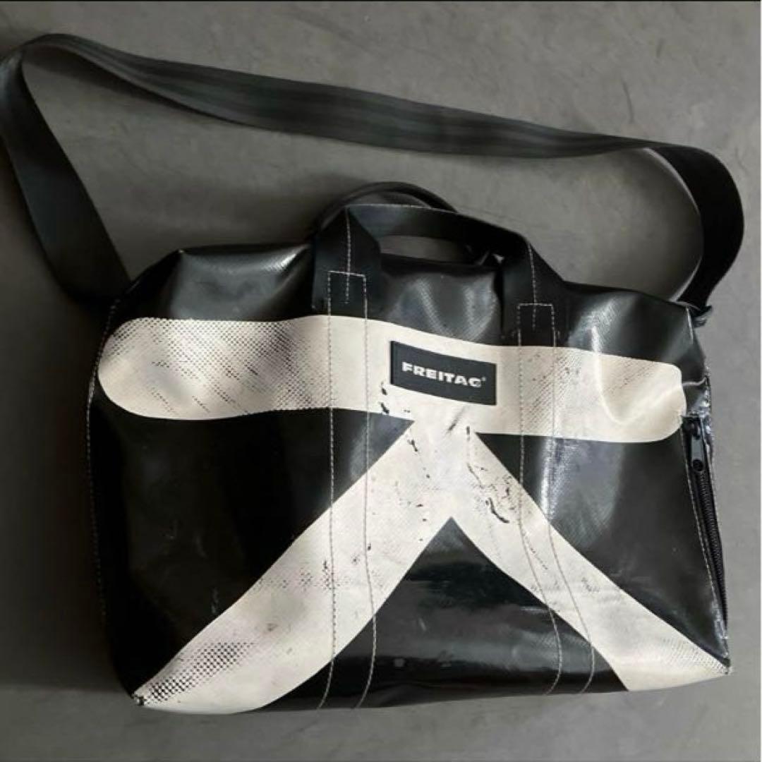 廃盤モデル◎FREITAG BEN BLACK