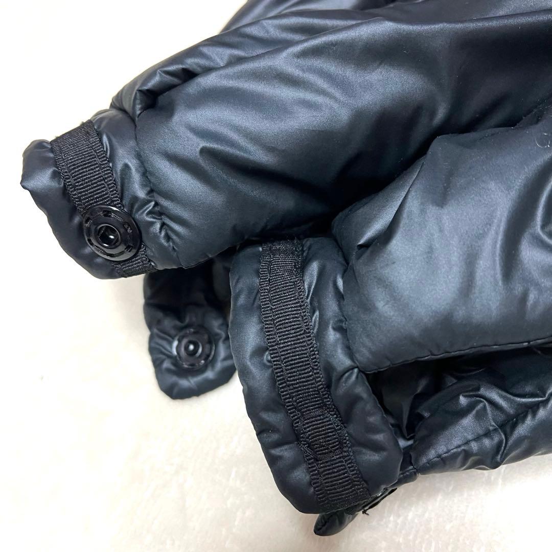 【美品✨】クラスロベルトカヴァリ★豪華2way★ファーダウンジャケット★38