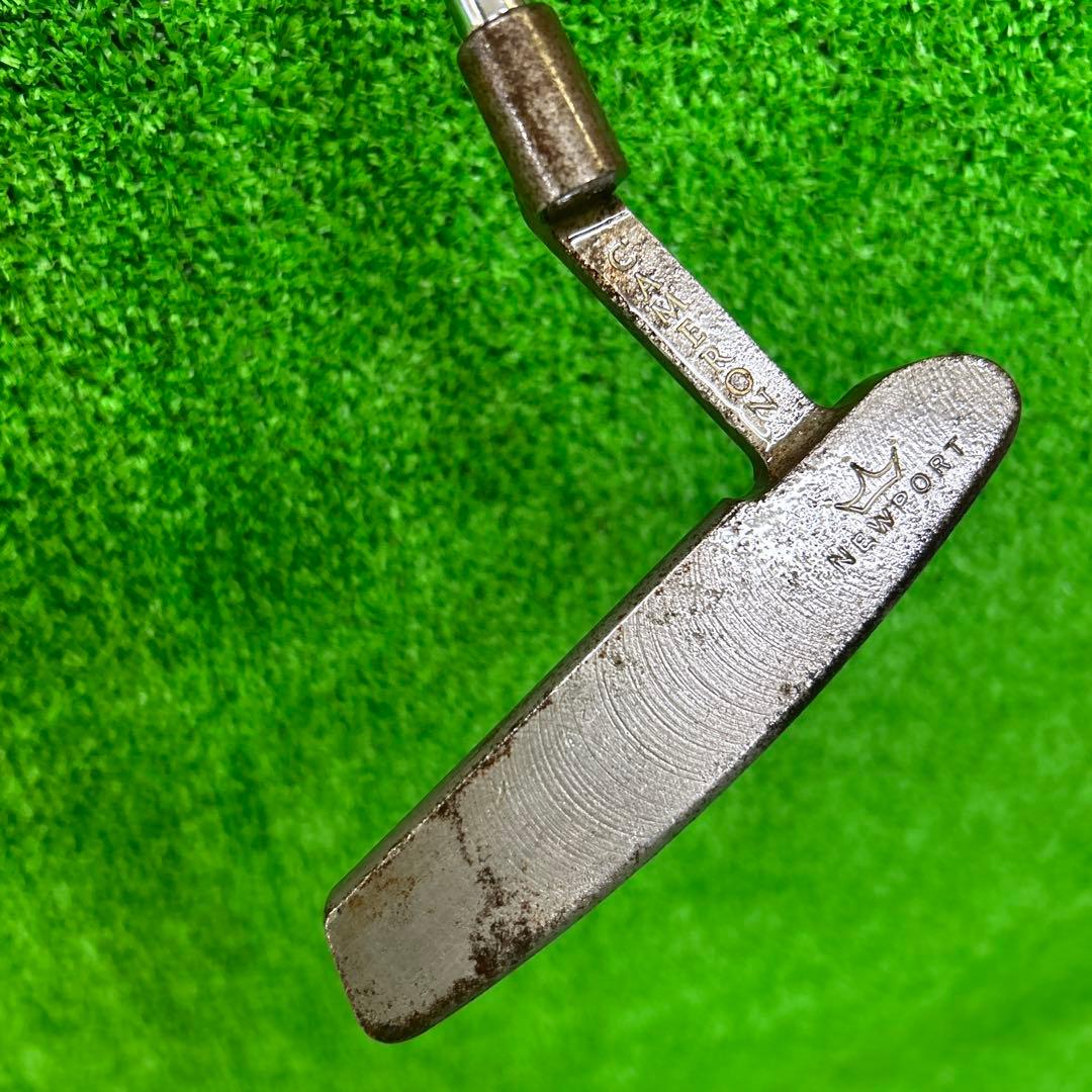 SCOTTY CAMERON 【OilCan】NEWPORT