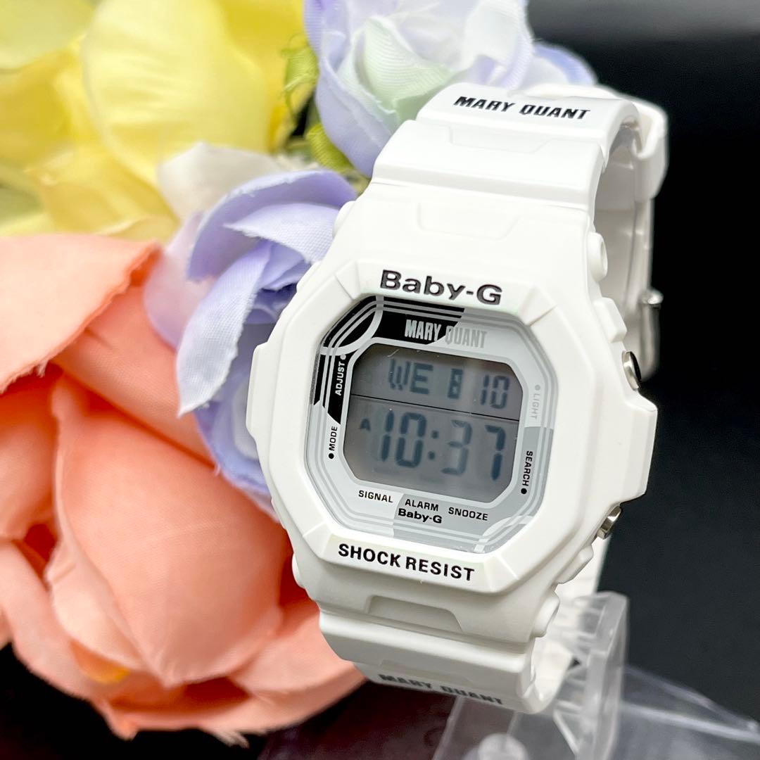 tomato様　箱無し　CASIO Baby-G MARYQUANT　カシオ