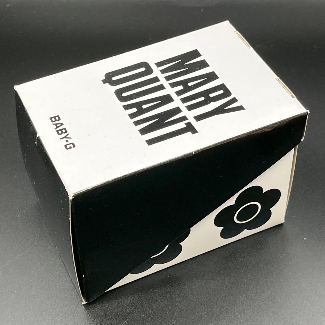 tomato様　箱無し　CASIO Baby-G MARYQUANT　カシオ