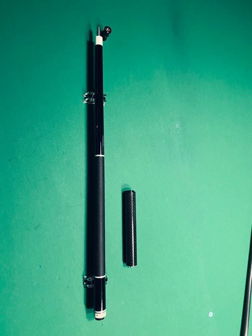 UNIVERSAL CUE- ユニバーサル バットとエクステンション　ラジアル