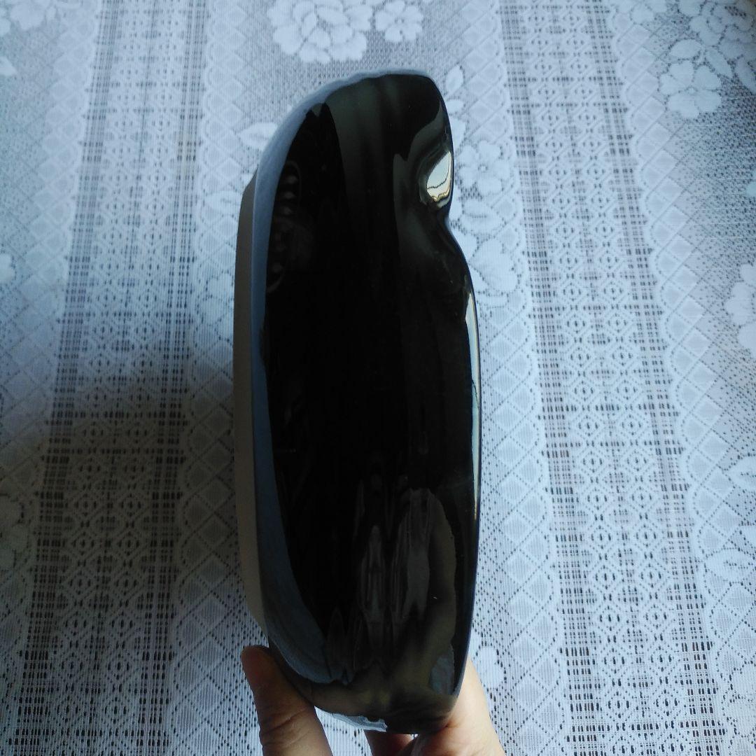 花瓶　峯月花型水盤