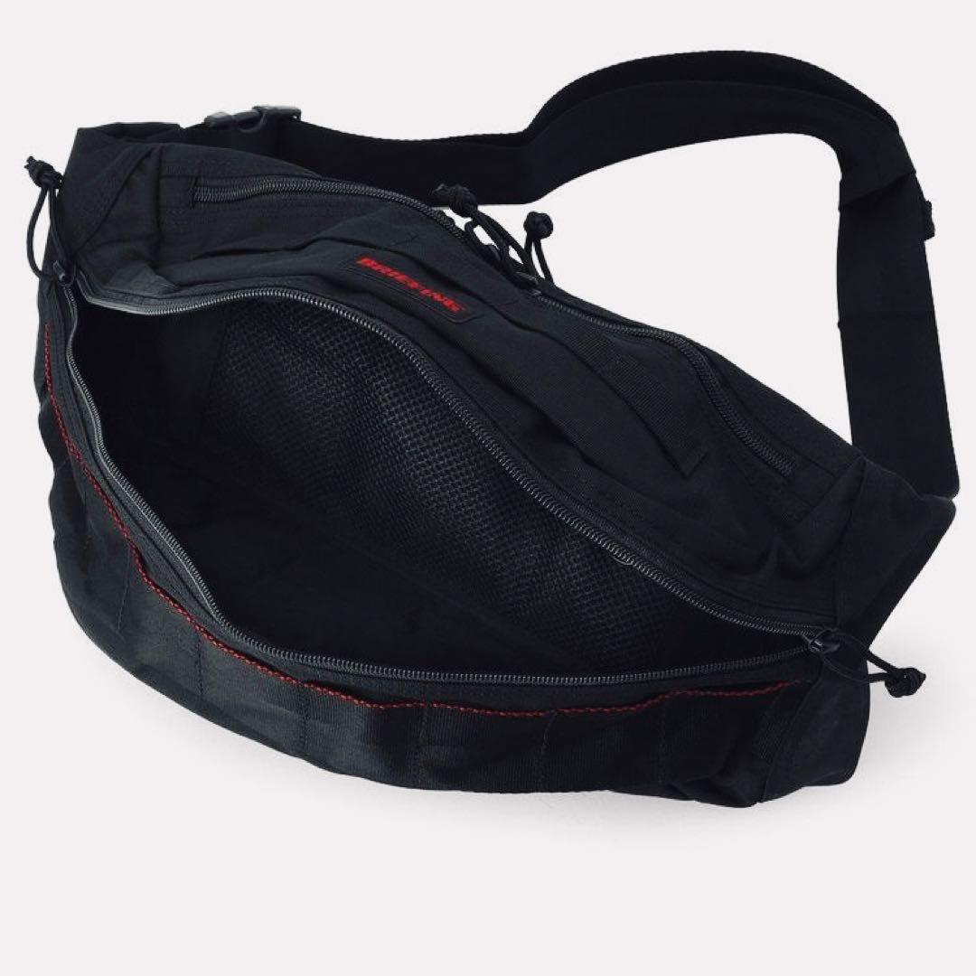 BRIEFING MODULEWARE MASTER POD MW 定価2.4万