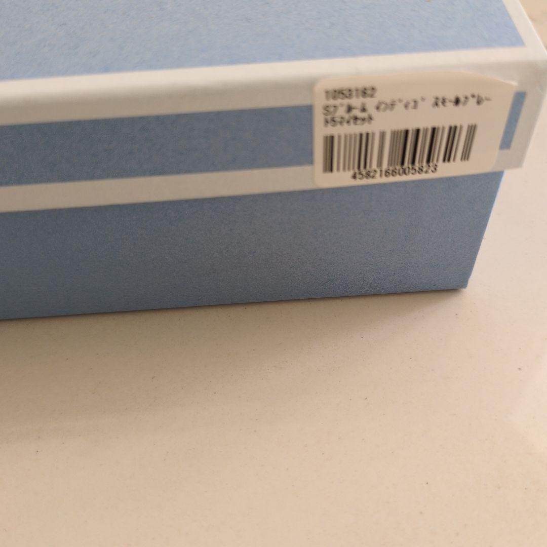 【未使用】ウェッジウッド　ストロベリーブルーム インディゴ スモールプレート5枚