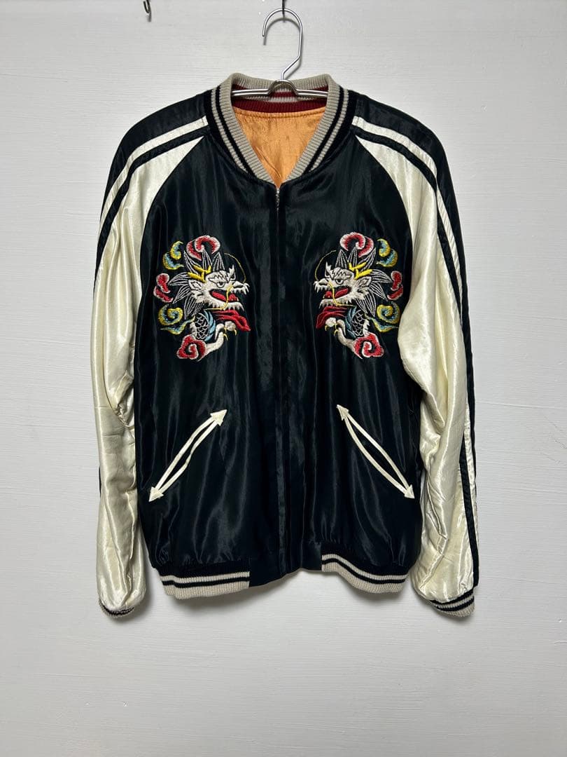 KENさん専用テーラー東洋　スカジャン