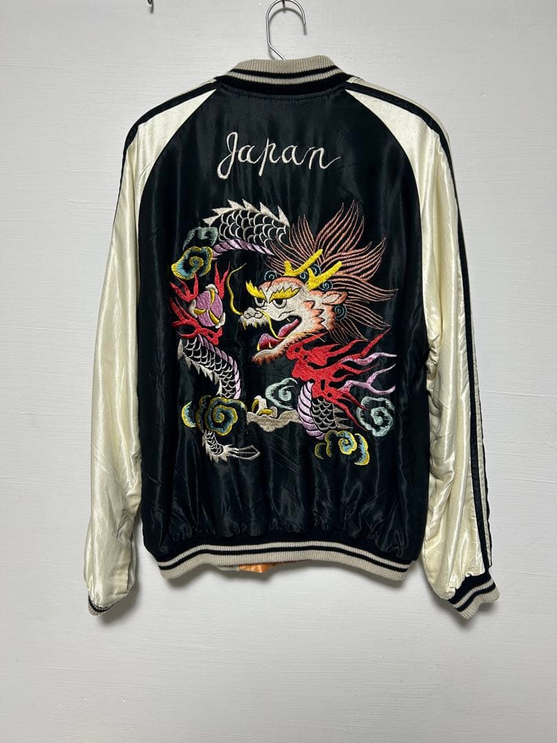 KENさん専用テーラー東洋　スカジャン