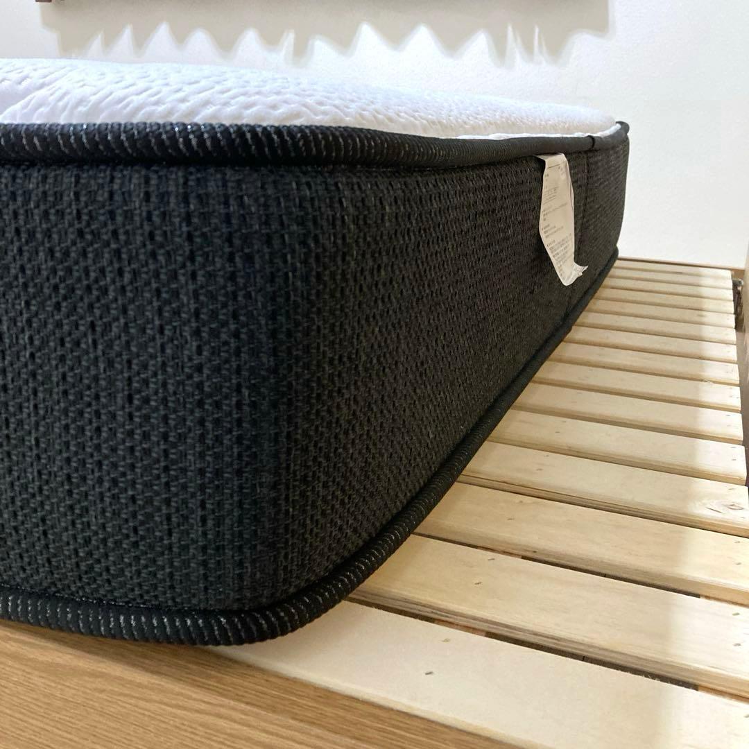 【自社配送エリア限定販売】超美品！Nスリープハード！ダブルサイズマットレス