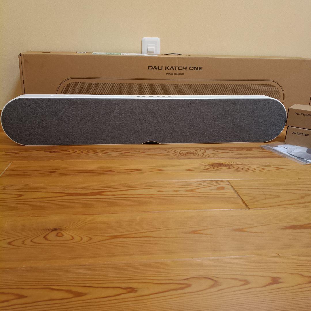 【週末限定値引】DALI KATCH ONE サウンドバー
