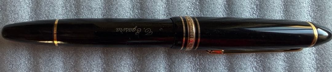 【希少】モンブラン万年筆 146 【14K】
