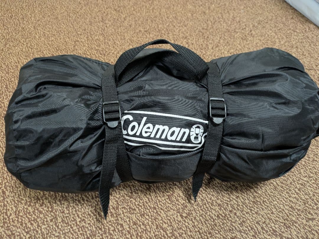 Coleman ツーリングドームエアーst