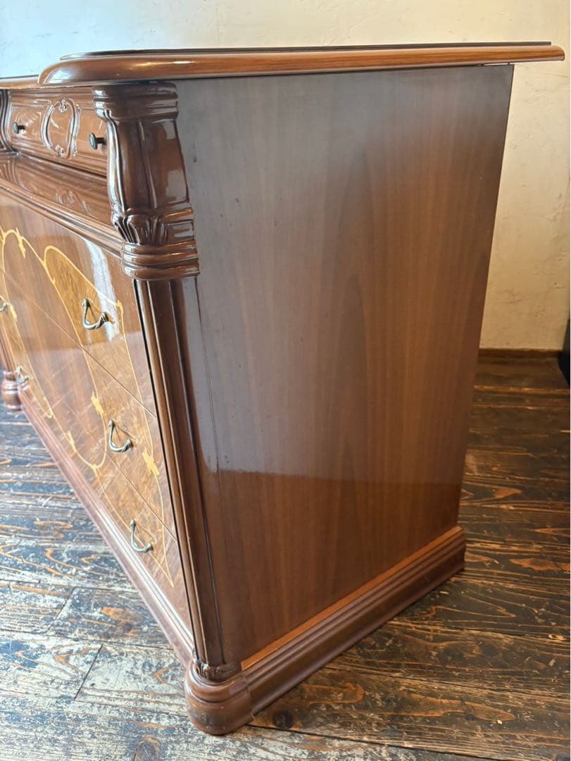 自己紹介読んでね♪＊アンティーク チェスト インテリア 店舗 什器 箪笥