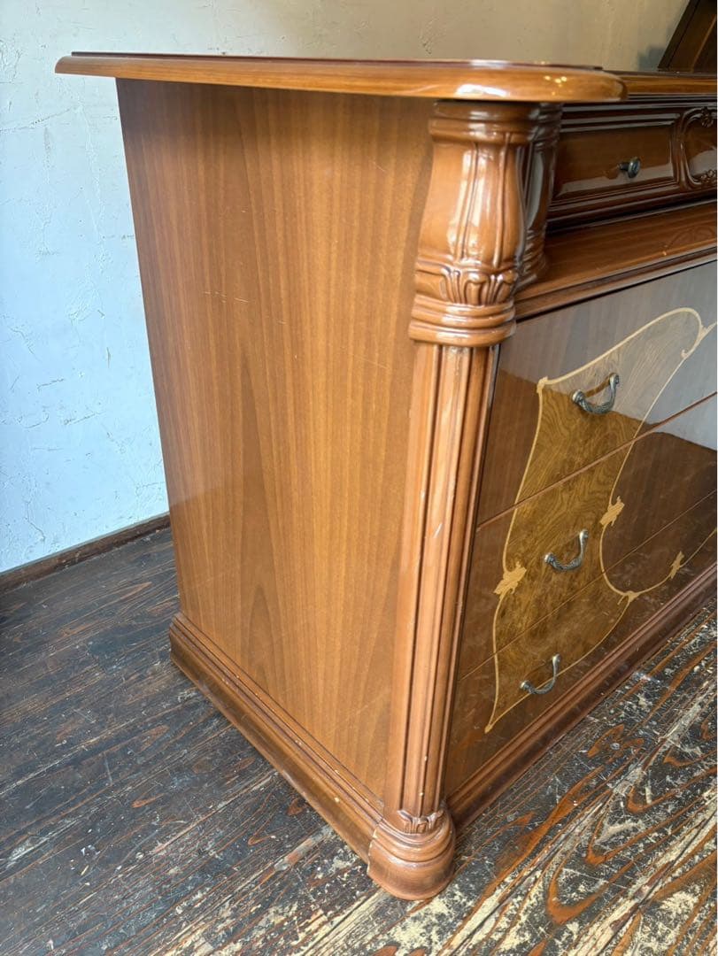 自己紹介読んでね♪＊アンティーク チェスト インテリア 店舗 什器 箪笥