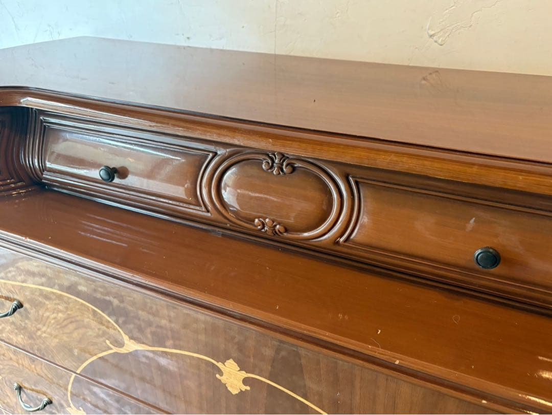 自己紹介読んでね♪＊アンティーク チェスト インテリア 店舗 什器 箪笥