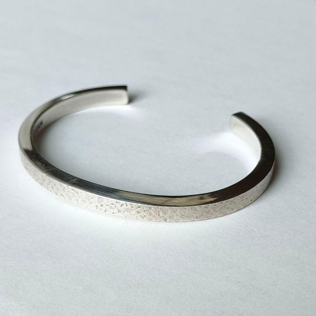 Christopher Pruitt (クリストファー・プルイット) 　バングル