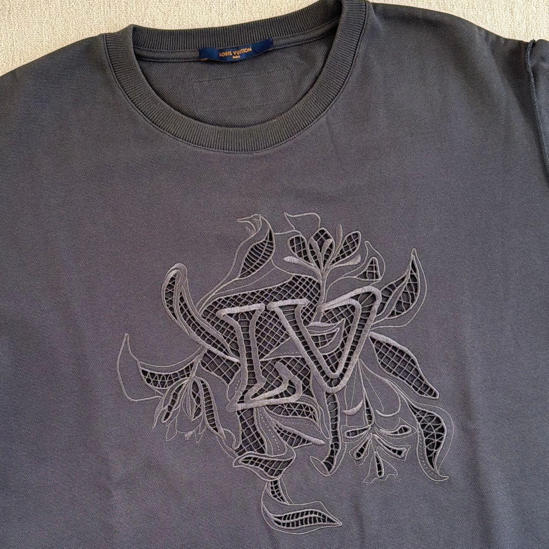 LOUIS VUITTON メンズ　Tシャツ　4XL