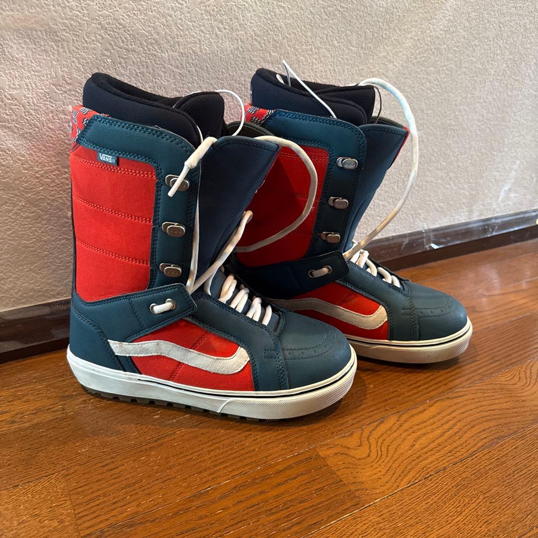 Vans Hi-STANDARD OG スノーボードブーツ