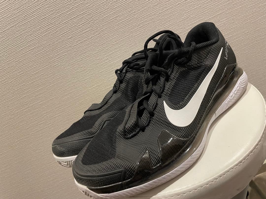 Nike Vapor Pro テニスシューズ ブラック/ホワイト
