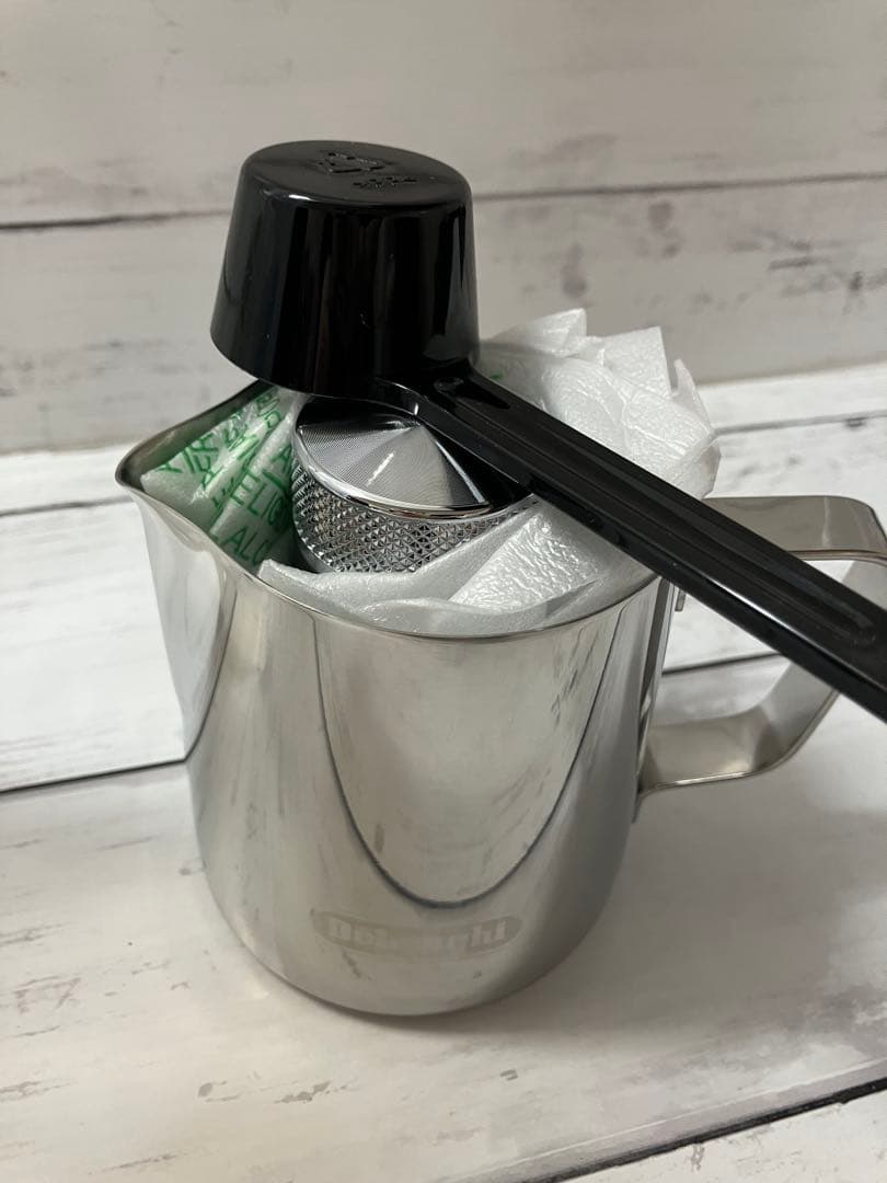 【タイムセール中！】　デロンギスティローザ　エスプレッソ・カプチーノメーカー