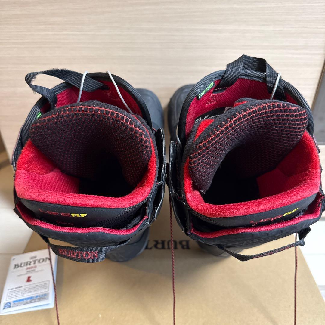 【BURTON】ION AF Speedzone スノーボードブーツ　26.5㎝
