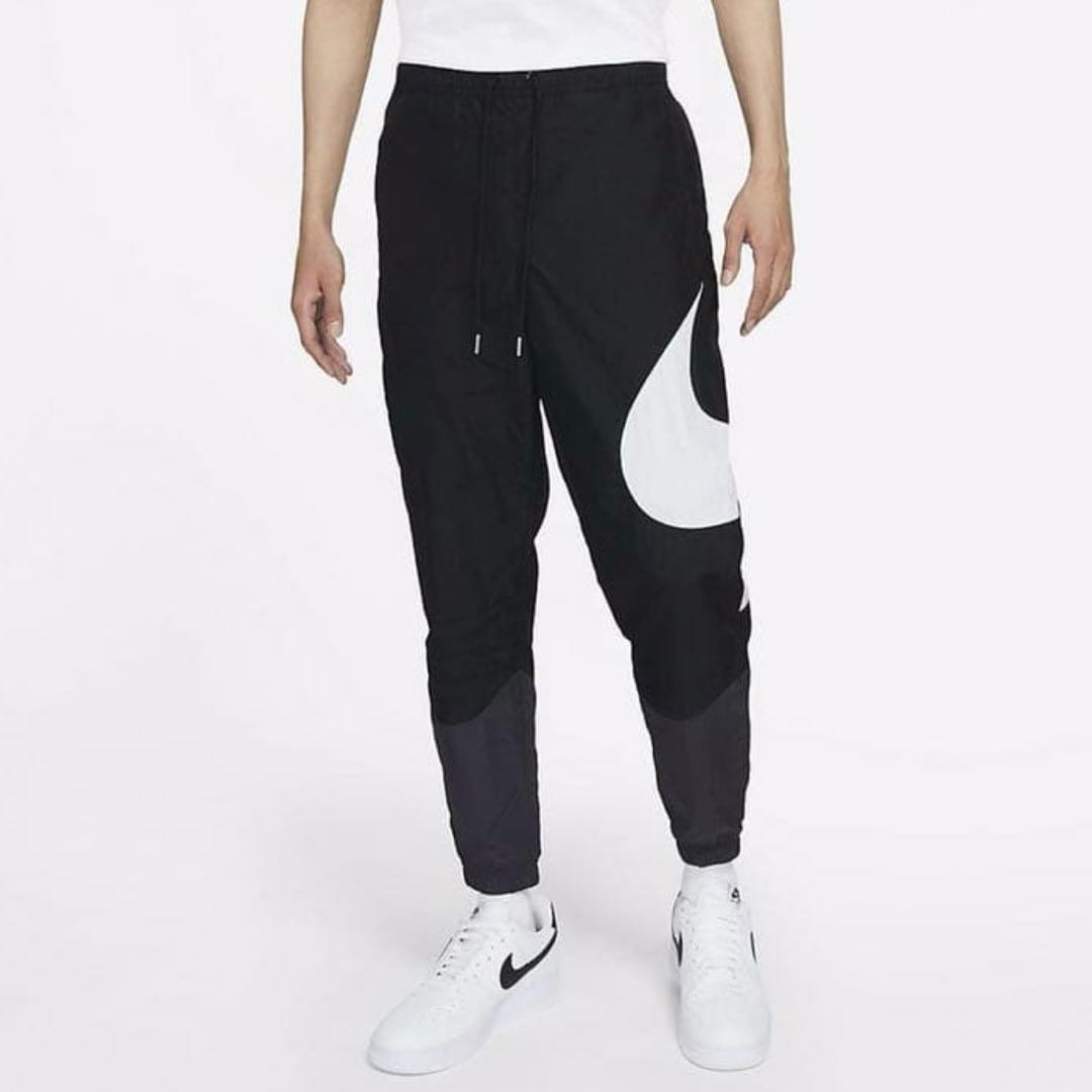 【Rice㌧㌧ M】NIKE NSW SWOOSH WOVEN UL PANTS