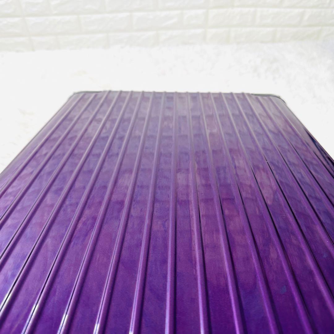 希少✨ RIMOWA リモワ サルサエアー　82L 4輪　廃盤　スーツケース