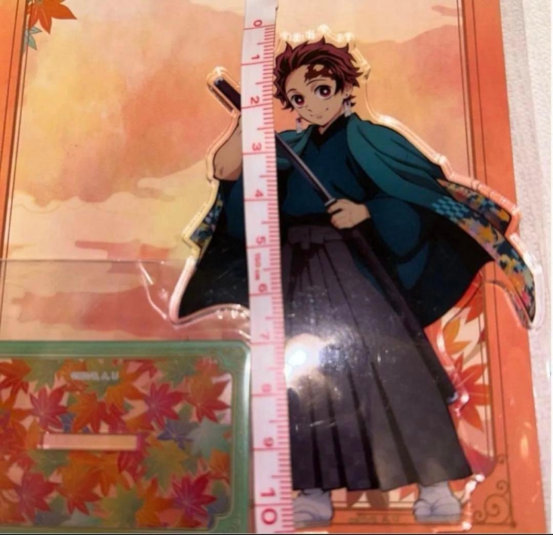 未開封　鬼滅の刃 京まふ2021 アクリルスタンド 竈門炭治郎　24時間以内発送