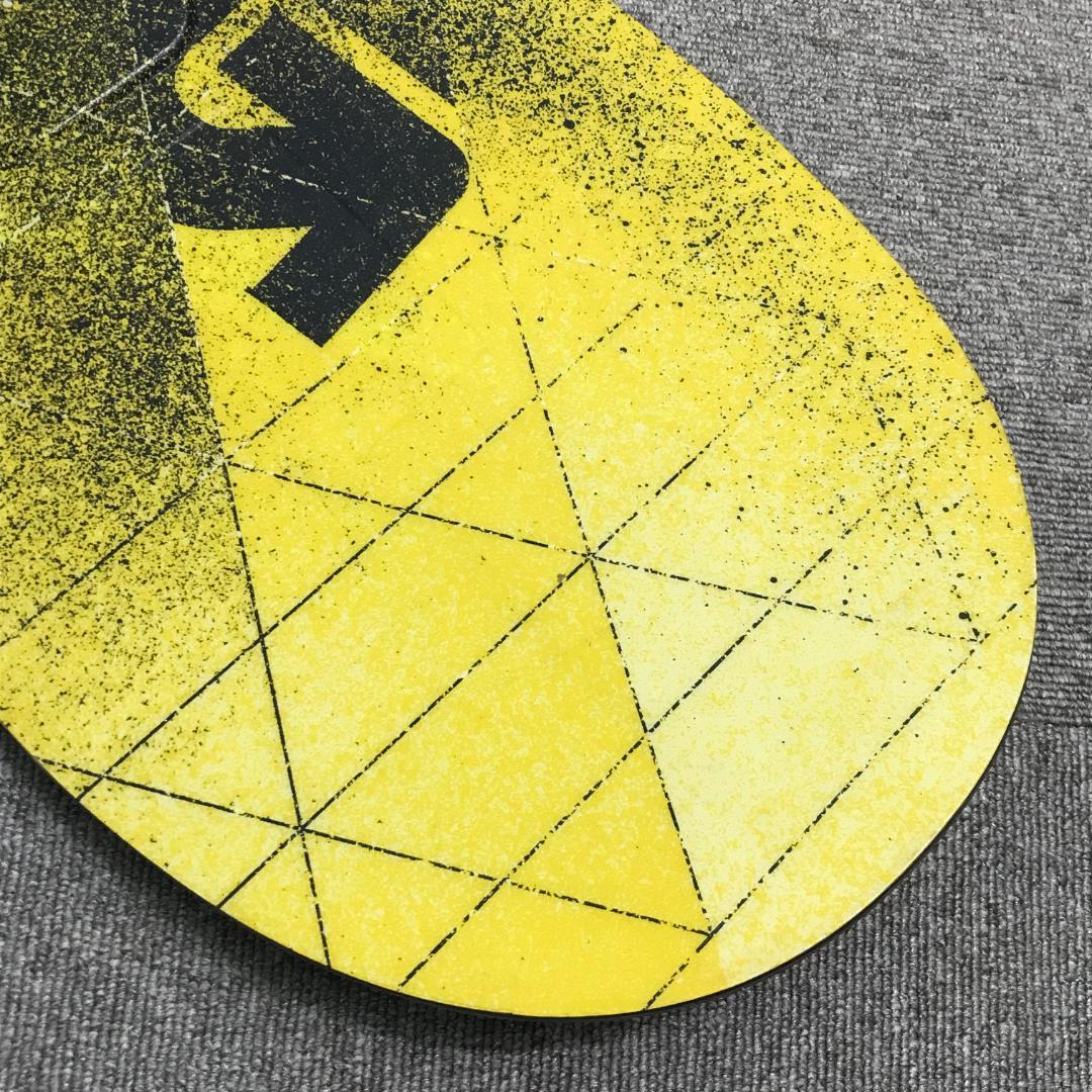 2点セット■状態良■子供用■WAX済■BURTON ボード ビンディング