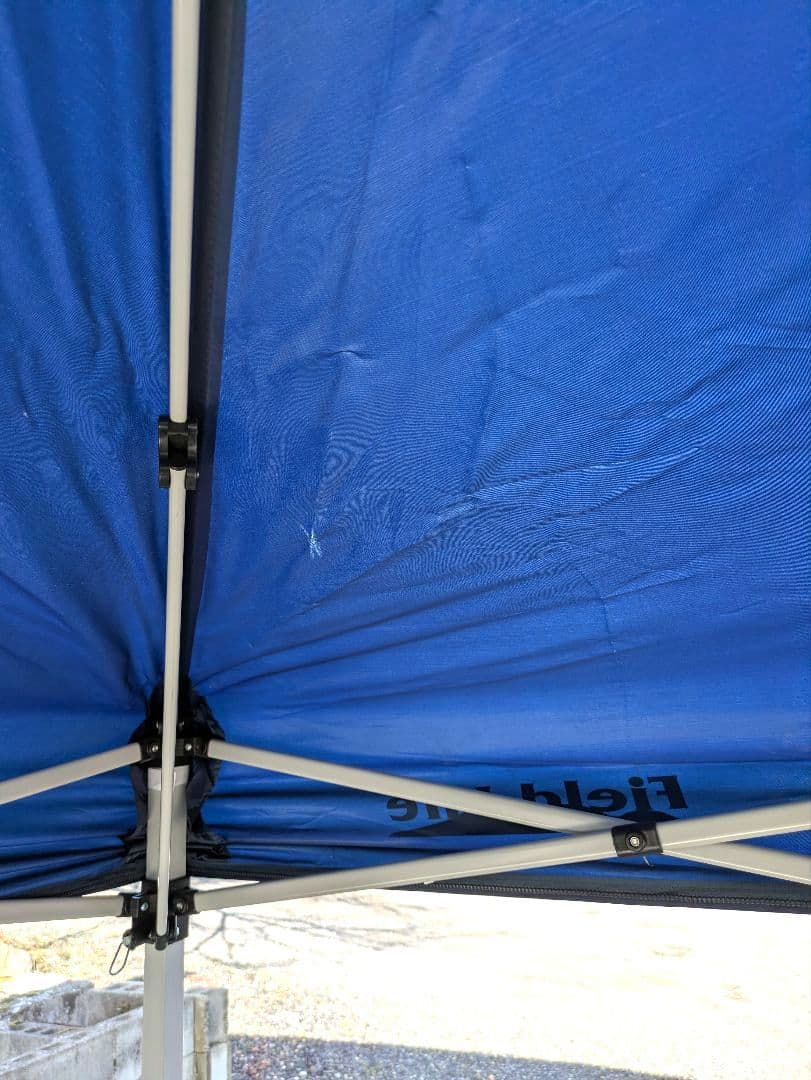 テント　タープテント　ワンタッチField Life キャンプ　アウトドア