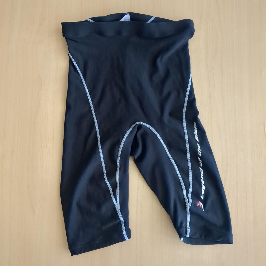 bism ビーイズム ウェットスーツ インナーウェア上下セット