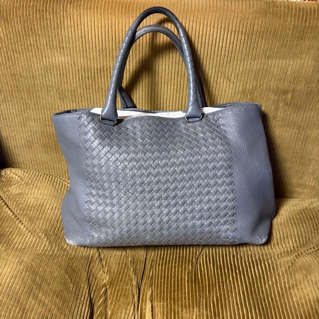 BOTTEGA VENETA イントレチャート　トートバッグ ボッテガ