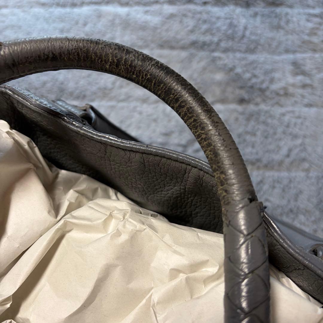 BOTTEGA VENETA イントレチャート　トートバッグ ボッテガ