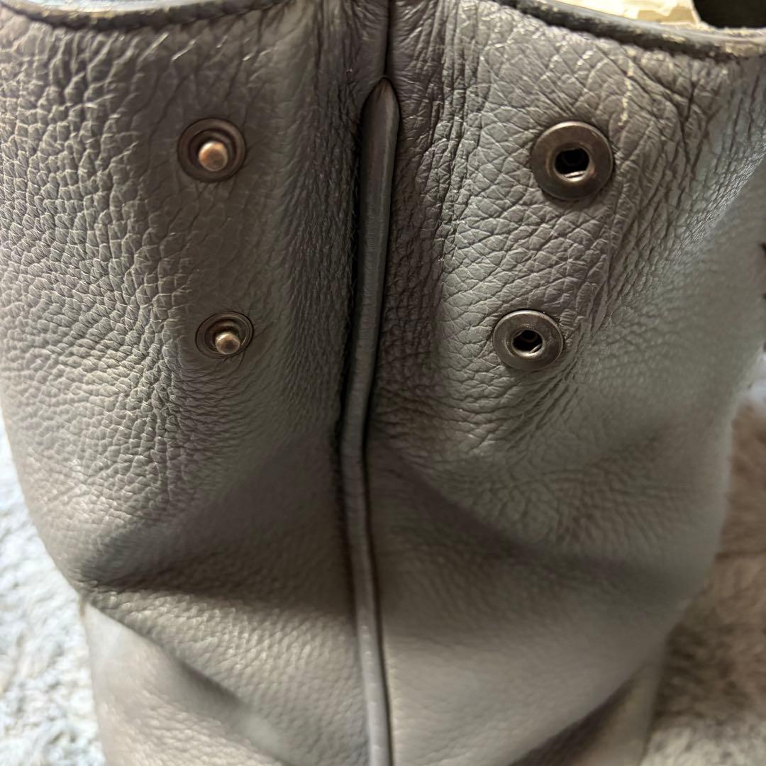 BOTTEGA VENETA イントレチャート　トートバッグ ボッテガ