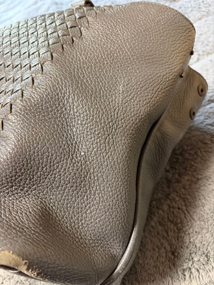 BOTTEGA VENETA イントレチャート　トートバッグ ボッテガ