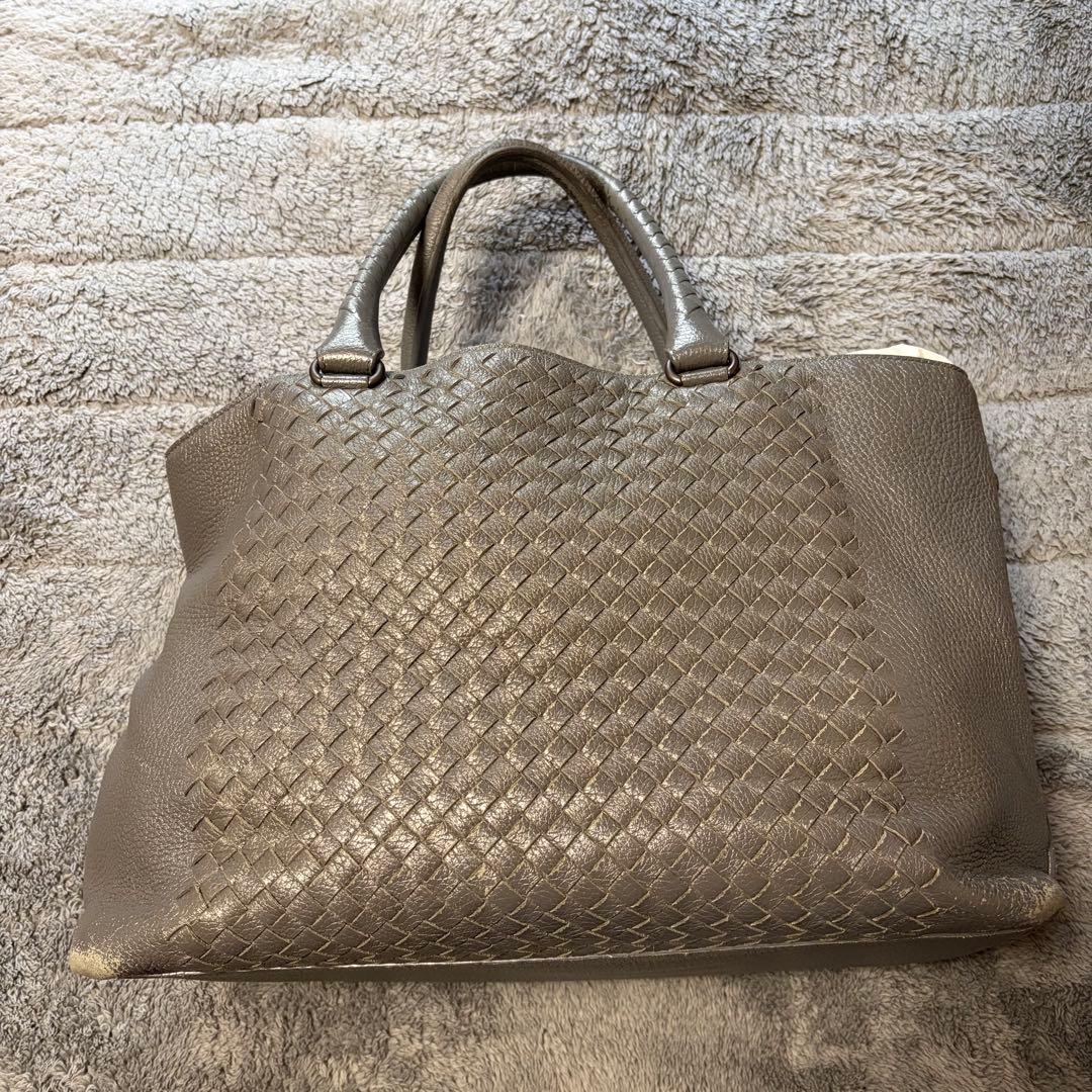 BOTTEGA VENETA イントレチャート　トートバッグ ボッテガ