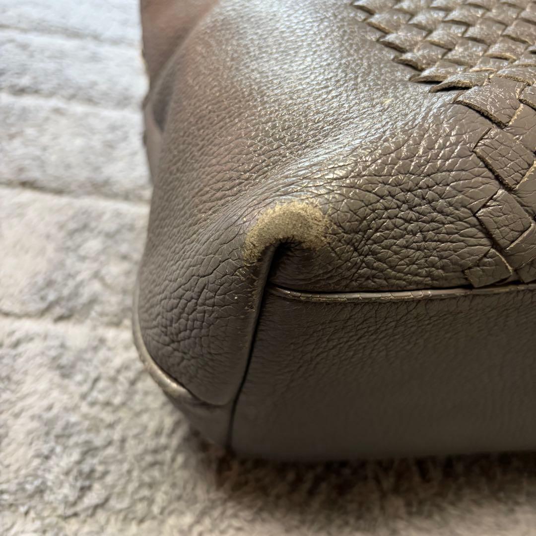 BOTTEGA VENETA イントレチャート　トートバッグ ボッテガ