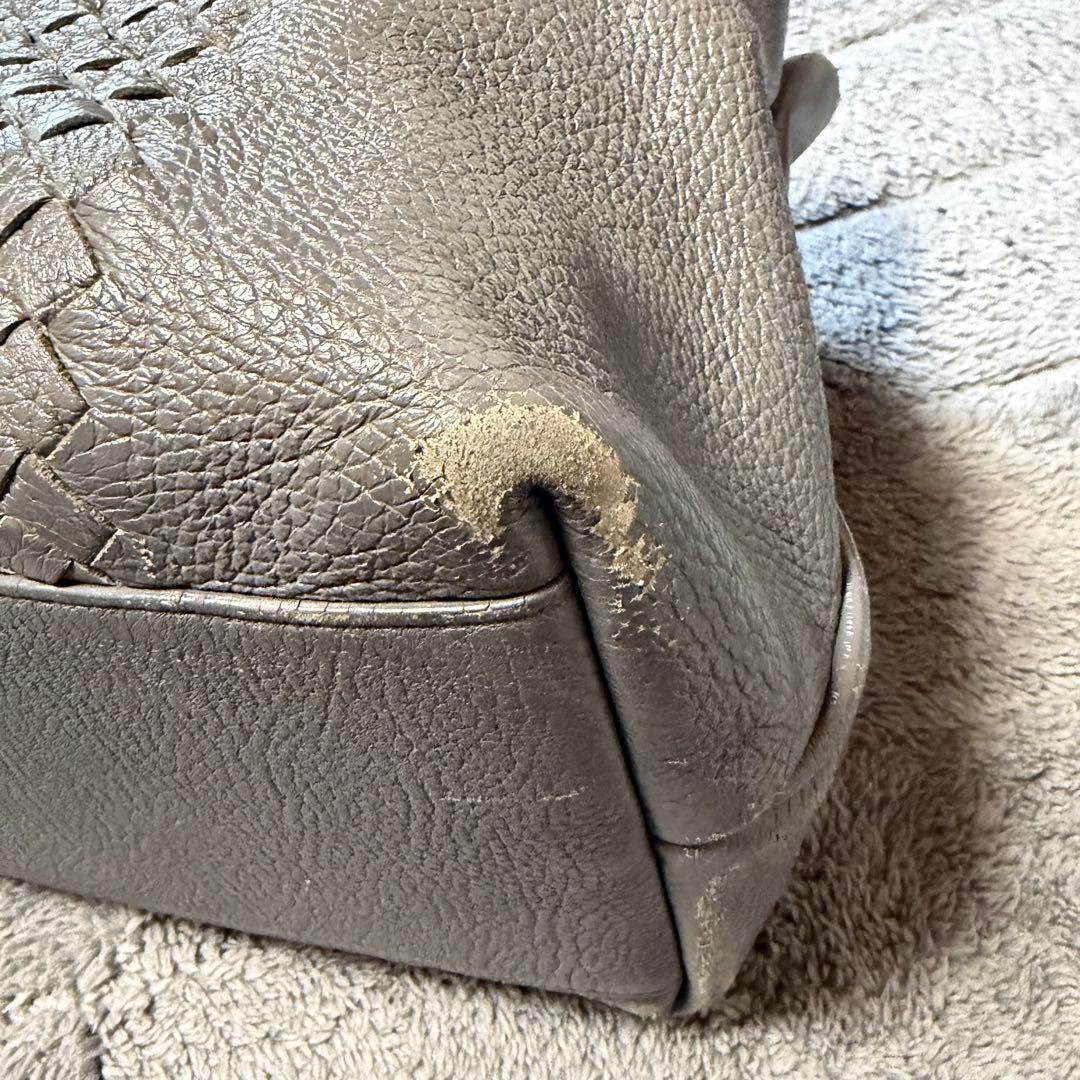 BOTTEGA VENETA イントレチャート　トートバッグ ボッテガ