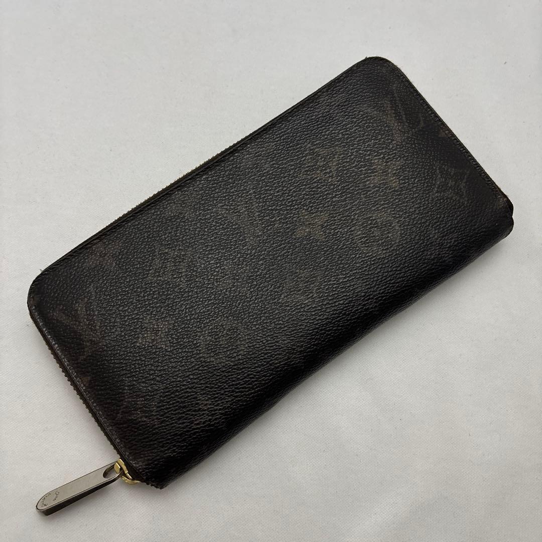 LOUIS VUITTON 長財布 ルイヴィトン ジッピーウォレット モノグラム