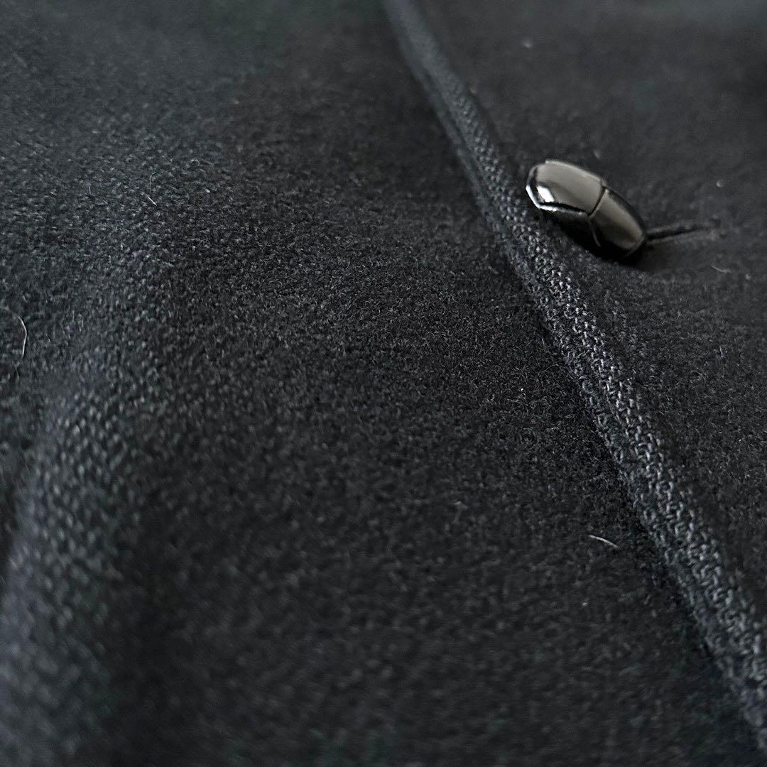 MACKINTOSH LONDON ウール ショート丈 ステンカラーコート S