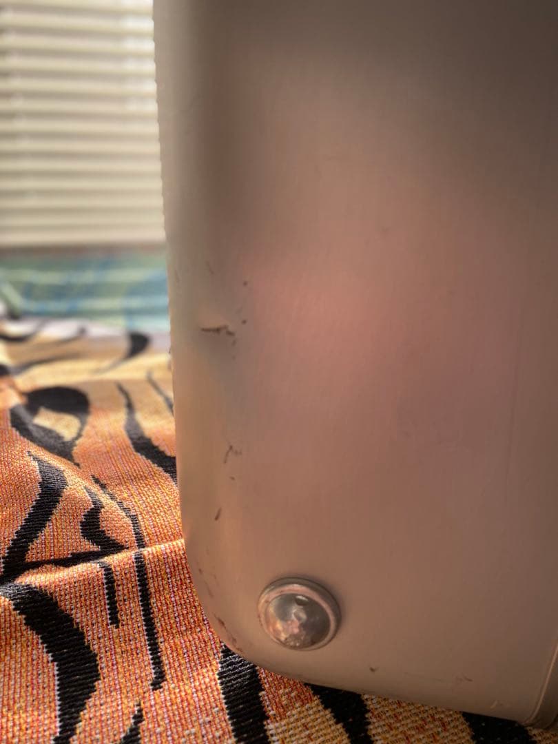 ゼロハリバートンスーツケース2輪