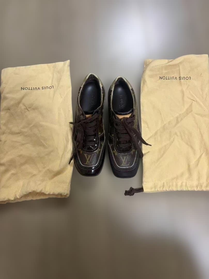 Louis Vuitton スニーカー 36 サイズ