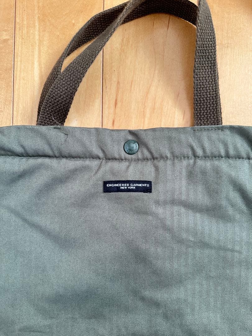 ドブソンさま専用●Engineered Garments キャリーオールトート