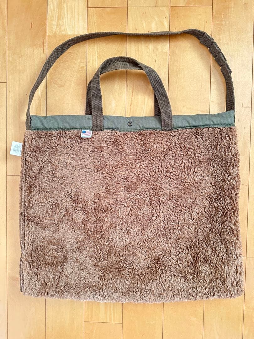 ドブソンさま専用●Engineered Garments キャリーオールトート