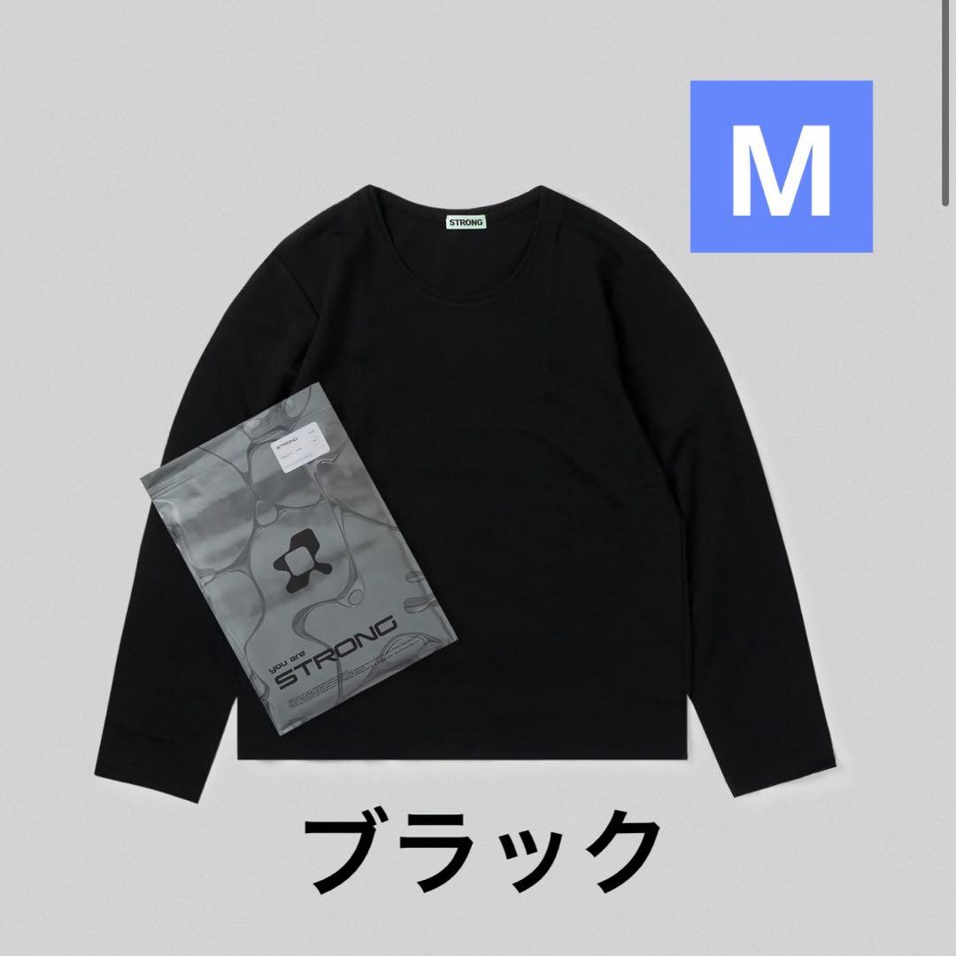 STRONG PACK TEE ブラック　M 完売品