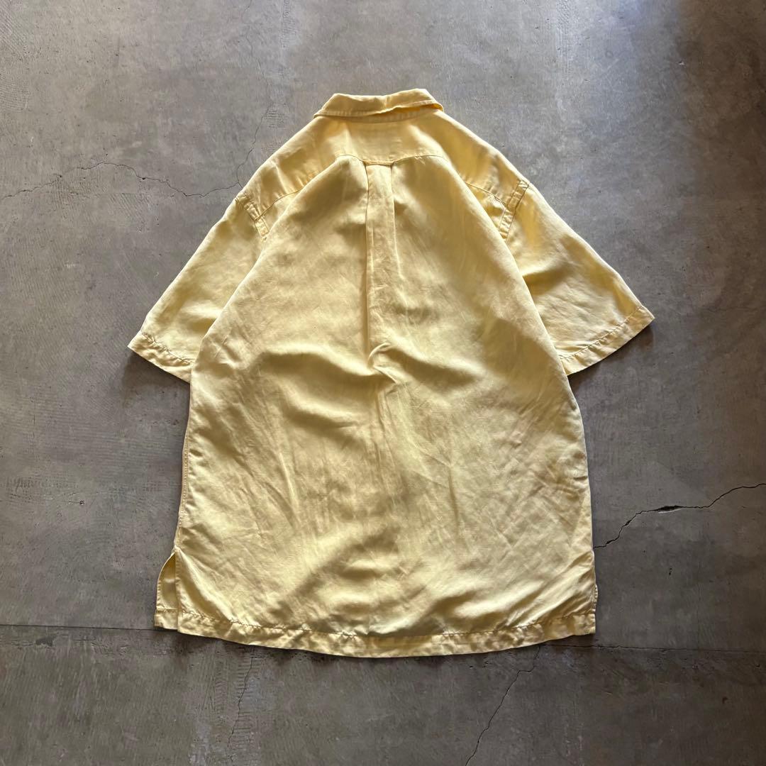 90s Polo Ralph Lauren 半袖シャツ “CALDWELL”