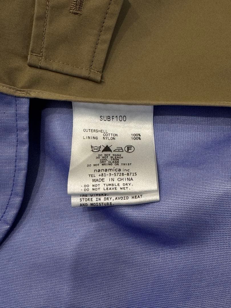 GORE-TEX Soutien Collar Coat サイズ：XS